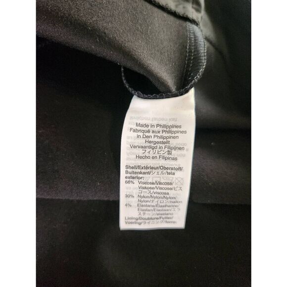 J. Crew Fit and Flare Sheath Ponte Dress Size 2 NWT - Picture 8 of 8